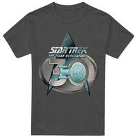 star trek tops y camisetas the next generation 30 para mujer