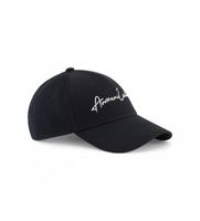 ax armani exchange para hombre 954224cc51614439 gorra con visera con maxi logo marino osfa casual algodon
