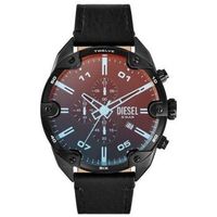 diesel reloj dz4667-black para hombre