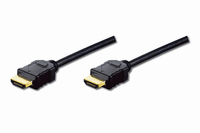hdmi standard connection cable type a mm 30m wethernet full hd gold bl