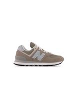 zapatillas new balance 574 core grey mujer