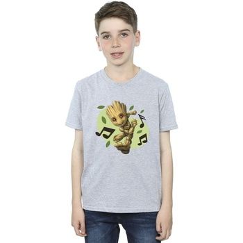 Marvel Tops y Camisetas Guardians Of The Galaxy para niño