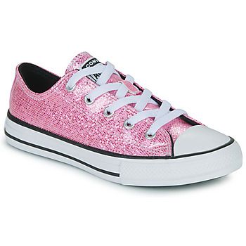 Converse Zapatillas Chuck Taylor All Star Glitter Ox para niña