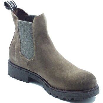 NeroGiardini Botines I501012U Velour Oil para hombre