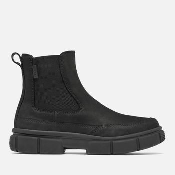Sorel Women's Explorer Strt Waterproof Leather Chelsea Boots - UK 4