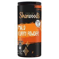 sharwoods mild curry powder