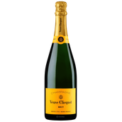 veuve clicquot brut - coffret - 1 botella de 750 ml