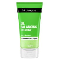 neutrogena oil balancing daily exfoliator 150ml