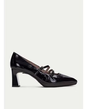 de HISPANITAS ZAPATOS ANKARA NEGRO