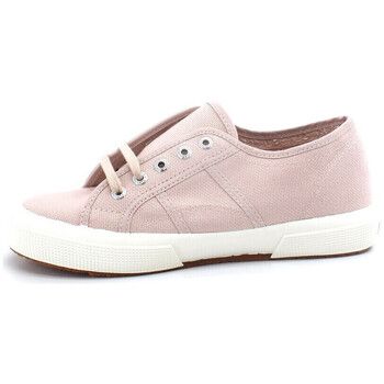 Superga Deportivas Moda 2750 Plus Cotu Sneaker Pink Rosa Avorio S003J70 para mujer