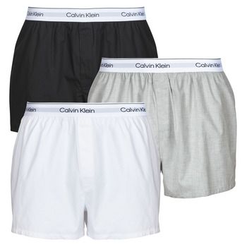Calvin Klein Jeans Boxer BOXER SLIM 3PK X3 para hombre