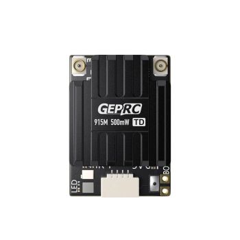 GEPRC PA500 ELRS Doble 915Mhz/868Mhz Doble Antena Receptor de Código Abierto de Verdadera Diversidad para Drones Racer F