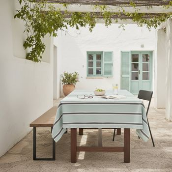 Dune Mantel Azul