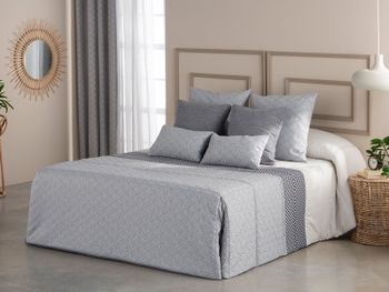 Comforter edredón jacquard corinto