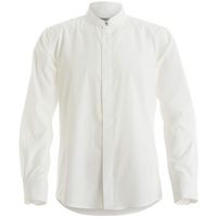 kustom kit camisa manga larga kk161 para hombre