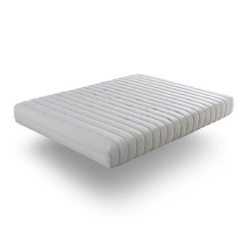 Colchón De Látex Xaluca Premium Natural90x200 Altura 20 Cm