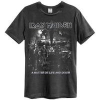 amplified clothing tops y camisetas life or death para mujer