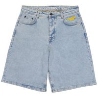 homeboy short x-tra monster denim shorts para hombre