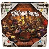 juego de mesa dragones y mazmorras el portal del bostezo