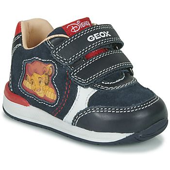 Geox Zapatillas B RISHON BOY C para niño