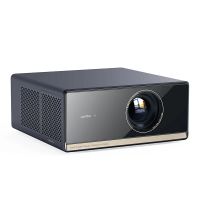 certificado por netflix y google tv proyector lcd wanbo x5 pro 1080p 1100 lumenes ansi integracion de google tv enfoqu