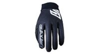 par de guantes largos five xr pro black