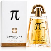 givenchy agua de colonia pi eau de toilette 50 ml para mujer