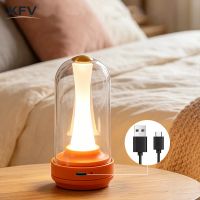 lamparas led kvf para dormitorio luz para dormir luz recargable luz ambiental luz de escritorio para mesita de noche lampara de luz nocturna impermeable para exteriores rrrrrr rrrrrrrrrr lampara