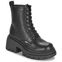 buffalo botines bfl  bravr lace up para mujer