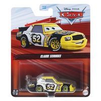 coches disney - claude scruggs