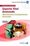 soporte vital avanzado reanimacion cardiopulmonar avanzada 2e d