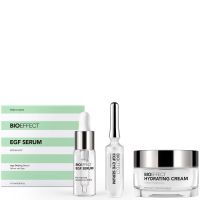 bioeffect egf prevent set including egf serum egf eye serum and hydrating cream 50ml