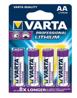 ultra lithium aa bli 4