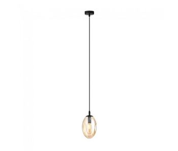 Lámpara de techo celeste ámbar marca wonderlamp