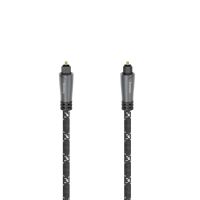cable de audio optico hama 00205139 15 m conectores toslink chapados en oro