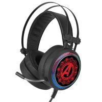 marvel auriculares gaming 71 avengers 003