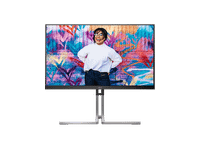 monitor - aoc q27u3cv 27 qhd 75 hz 4 ms gtg ips altavoces integrados adaptive sync vesa certified displayhdrr 400 sin marco en 3 lados
