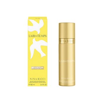 L'air du temps desodorante spray 100ml