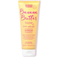 umberto giannini champu nutritivo de mantequilla de platano 250ml