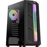 Aerocool Prime-G-BK-v2 Midi Tower Negro