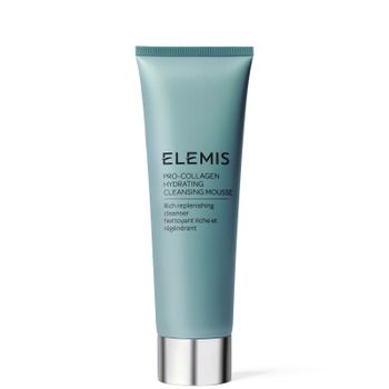 Elemis Pro-Collagen Hydrating Cleansing Mousse 125ml