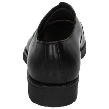 Made In Spain Zapatos Hombre Zapato de piel negra para hombre