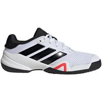 adidas zapatillas de tenis baskets barricade blancmarrongris para mujer