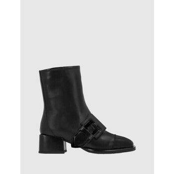 Noa Harmon Botines BOTÍN BORGO NEGRO para mujer