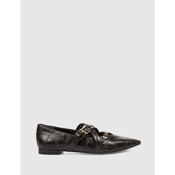 Tamaris Bailarinas ZAPATO 22160-45 MARRÓN para mujer