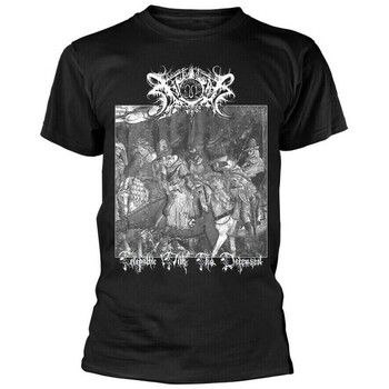 Xasthur Tops y Camisetas Telepathic para hombre