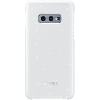 samsung led back cover blanca para samsung galaxy s10e