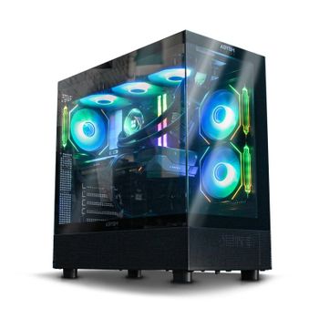 PCM Aeon Rx-6 AMD Ryzen 7 7700X/32GB/1TB SSD/RX 9060 XT 16gb + Windows 11 Pro