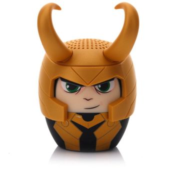 Bitty Boomers Mini Altavoz Loki 5 Cm