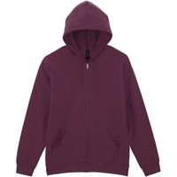 gildan chaqueta deporte softstyle para mujer